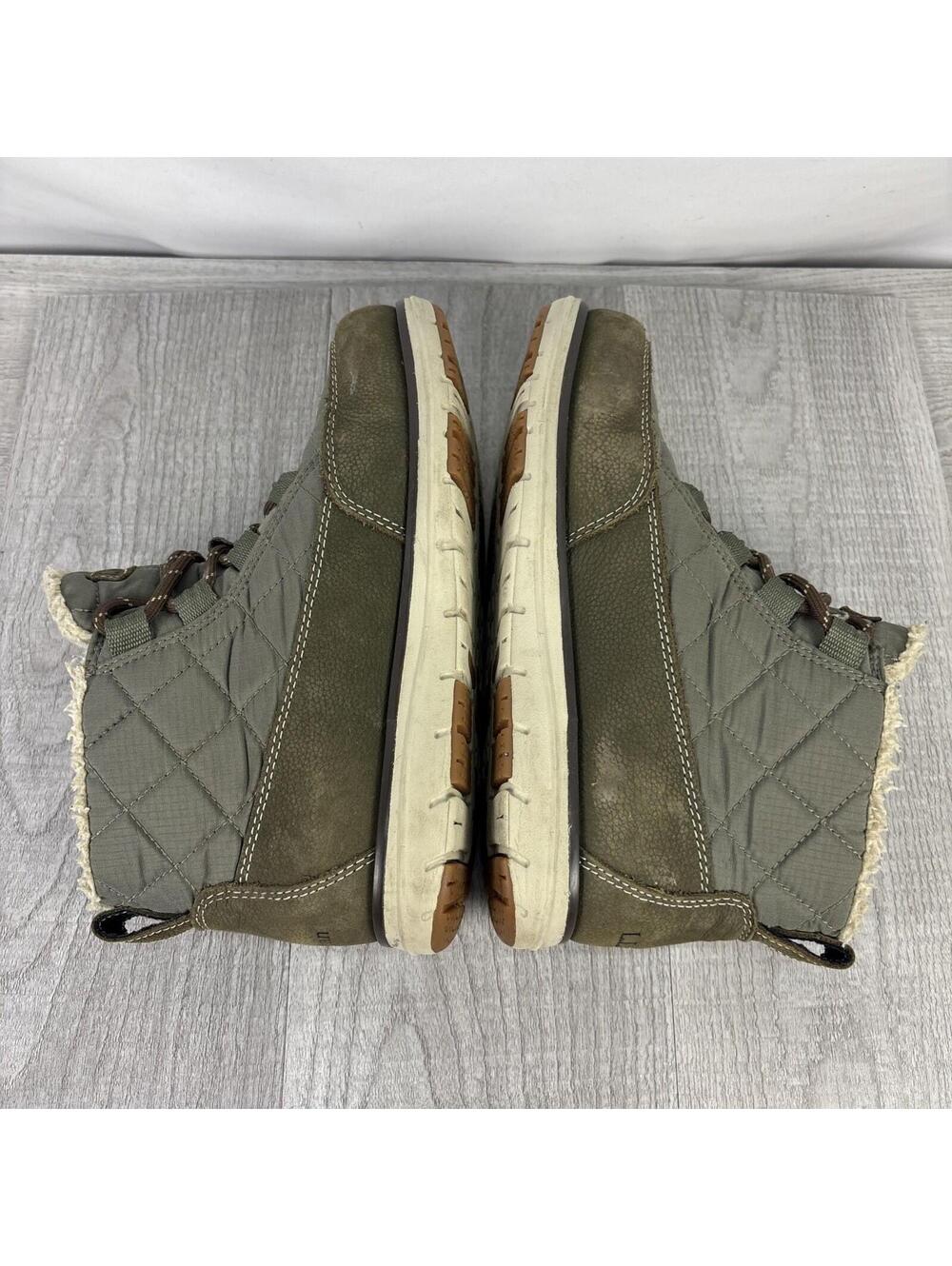 L.L. Bean Primaloft Insulated Boots Women’s 7.5 - Picture 5 of 12